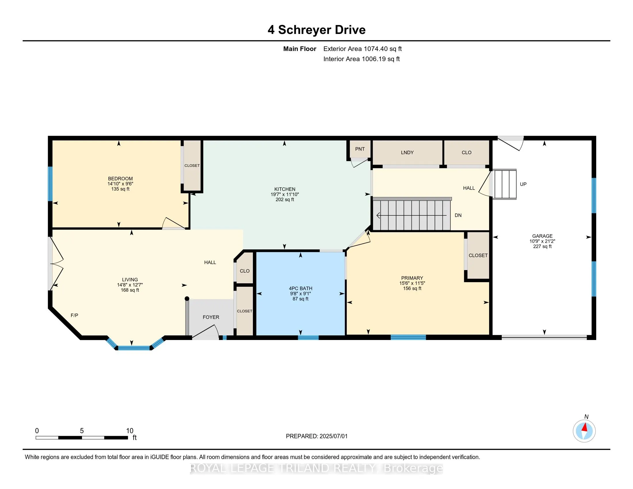4 Schreyer Drive