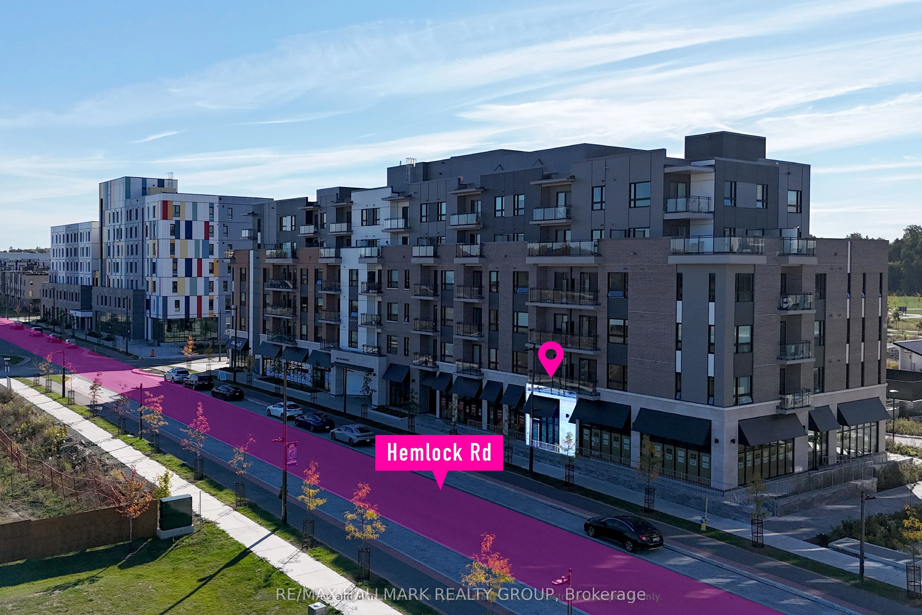 1340 Hemlock Road, #11