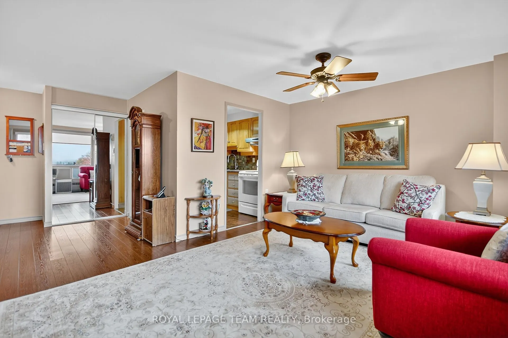 3100 Carling Avenue, #513