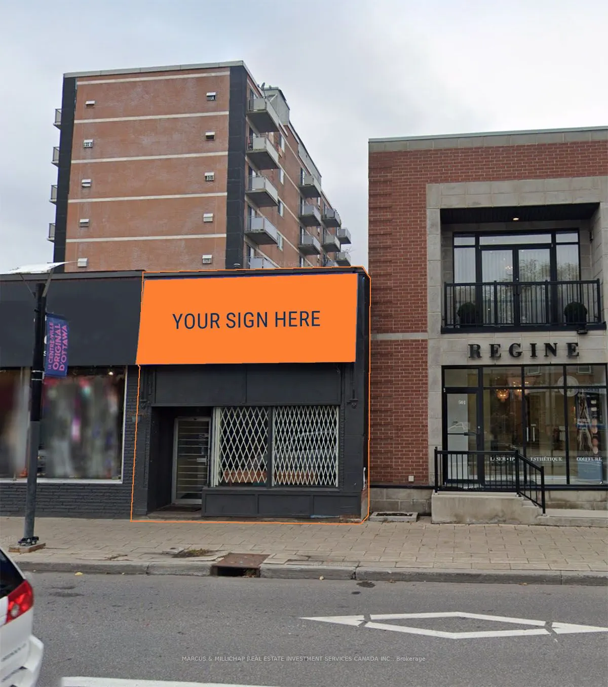 497 Rideau Street