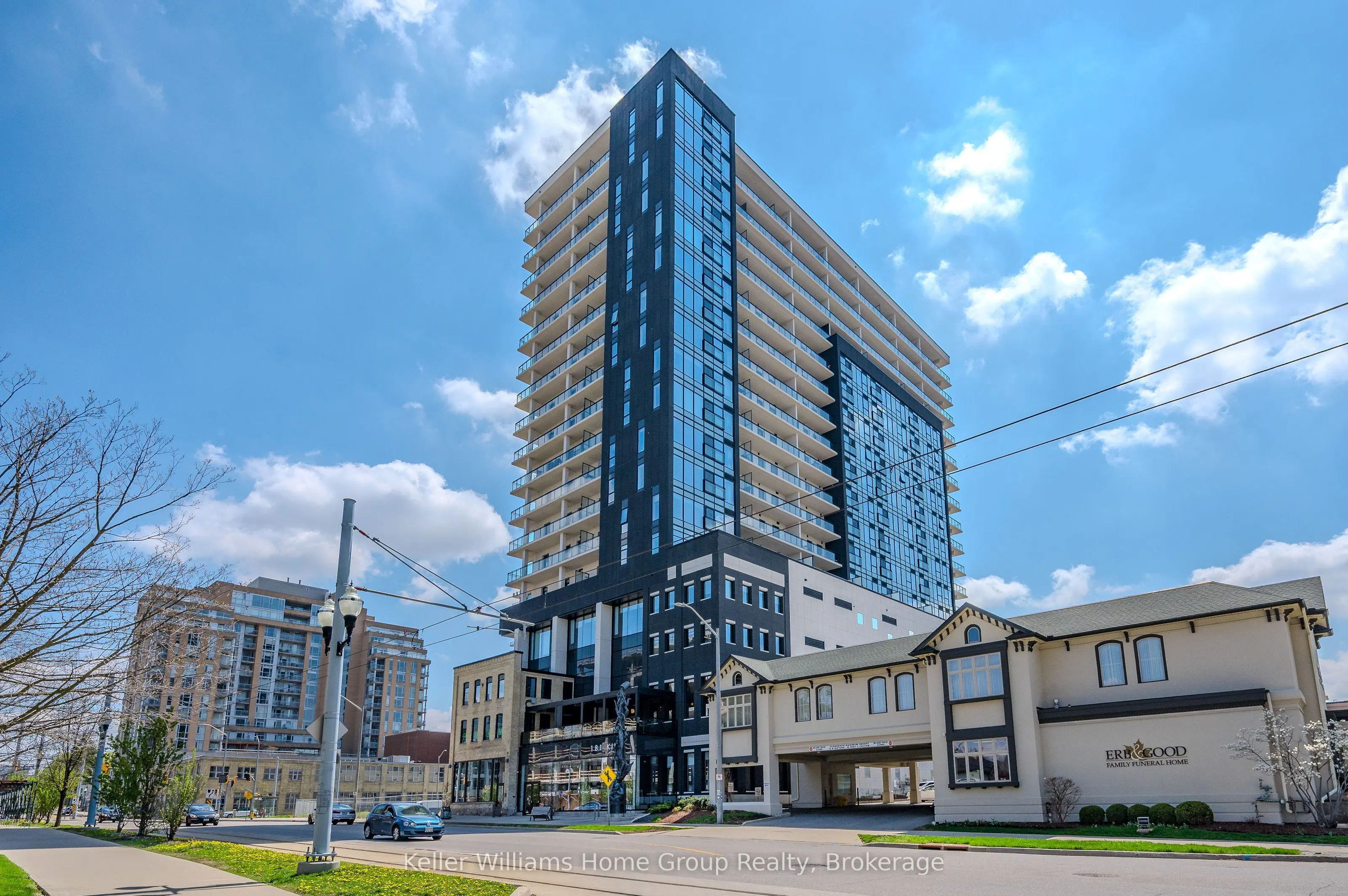 181 King Street S, #1105