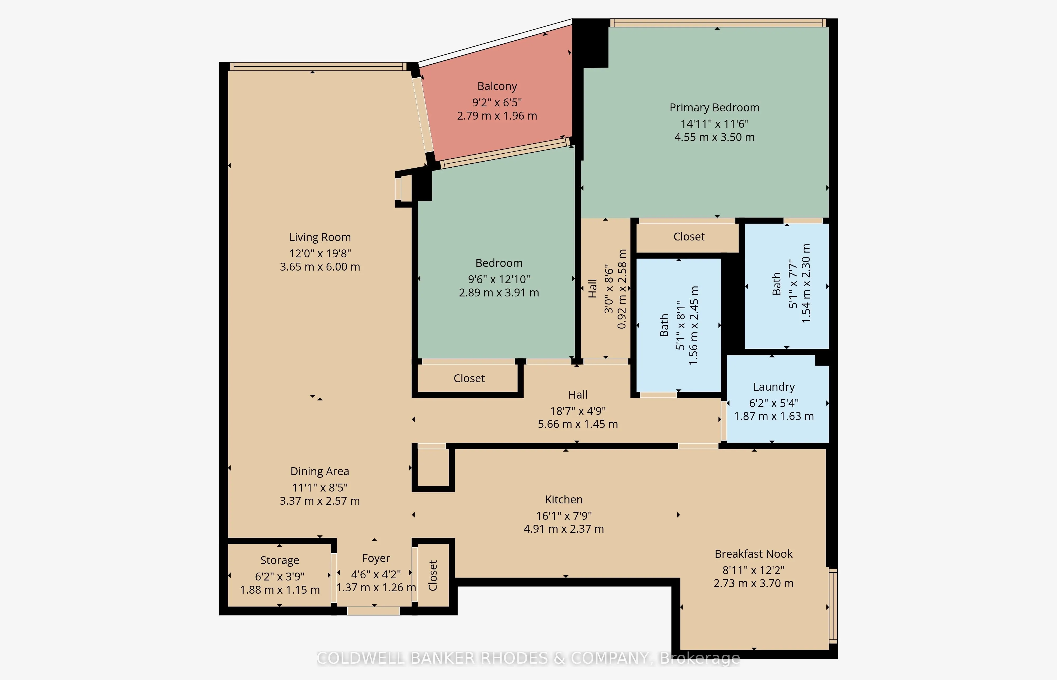 60 McLeod Street, #402