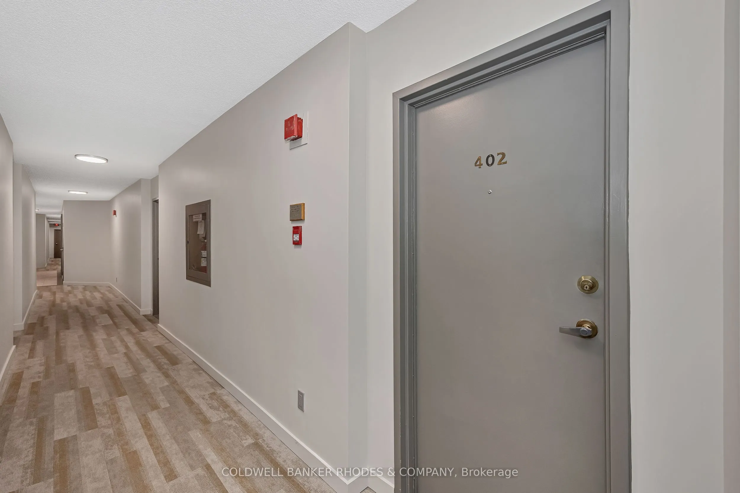 60 McLeod Street, #402