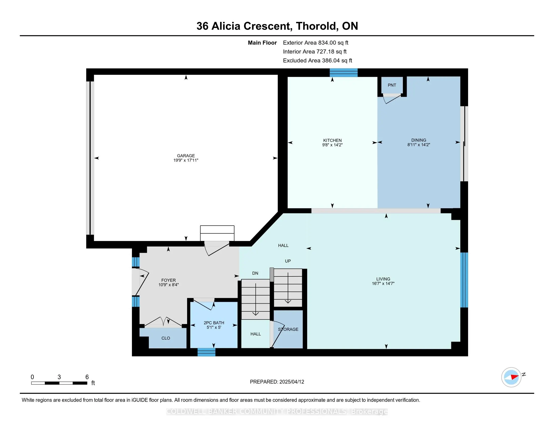 36 Alicia Crescent