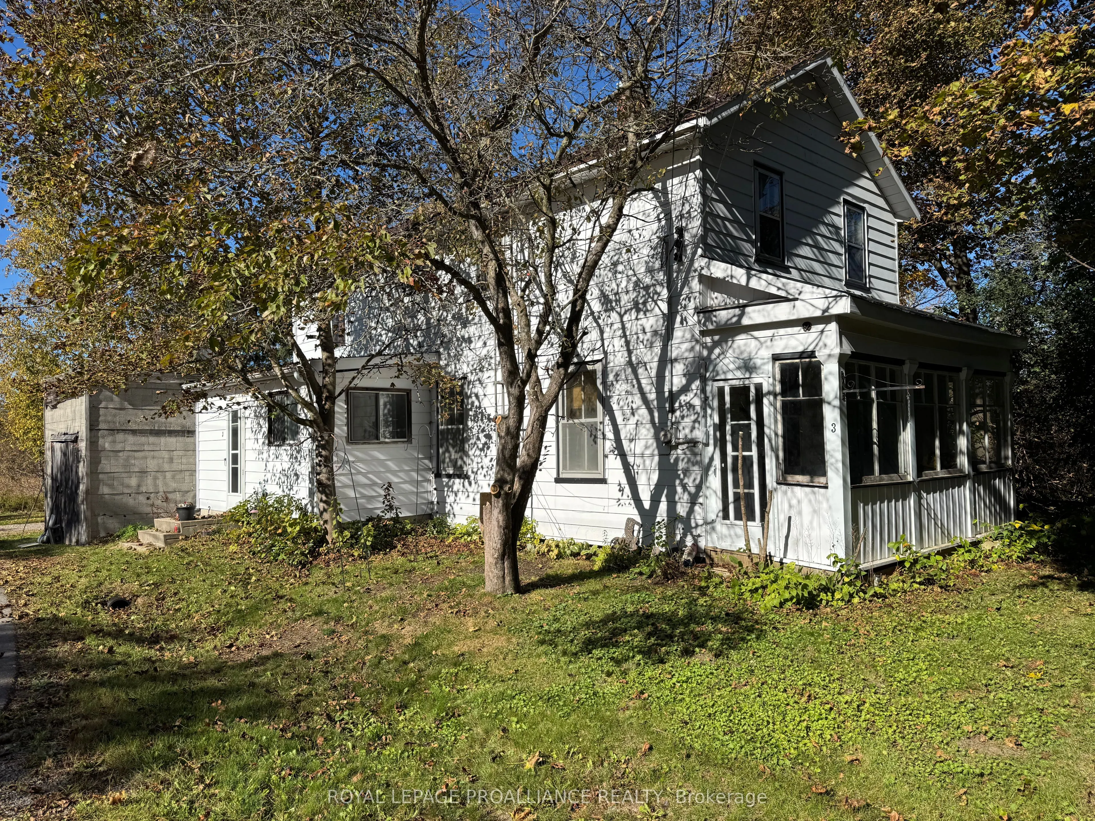 3 Gore Street