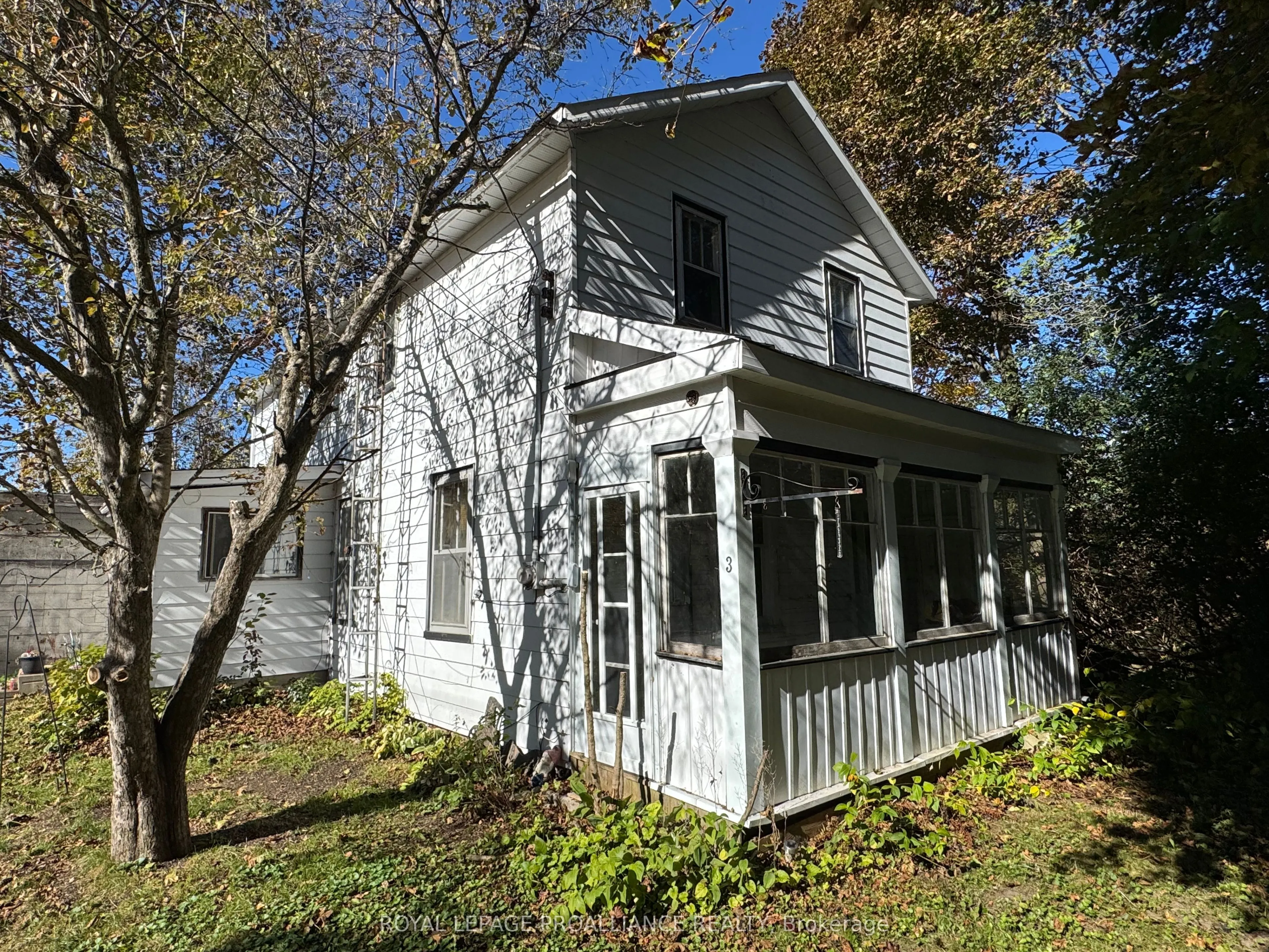 3 Gore Street