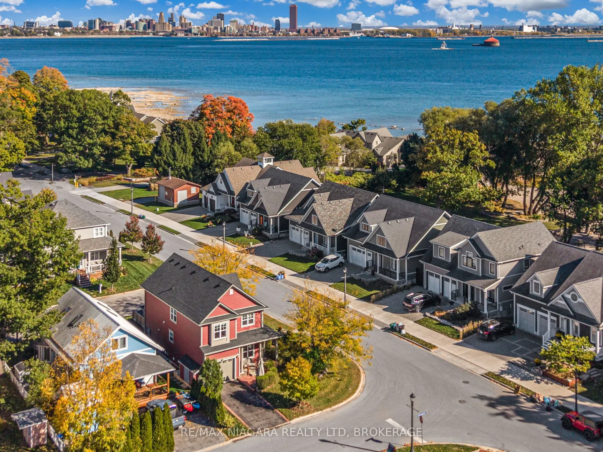 750 Lakeshore Road