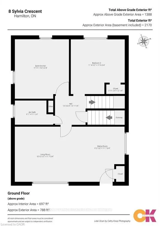 8 Sylvia Crescent