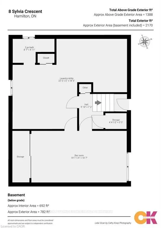 8 Sylvia Crescent