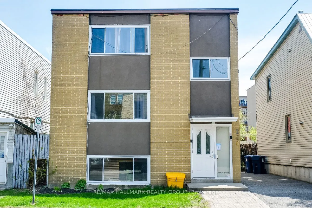 296 St Patrick Street, #3