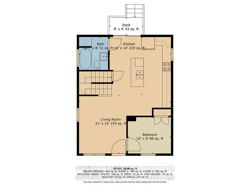 156 Brisbin Street