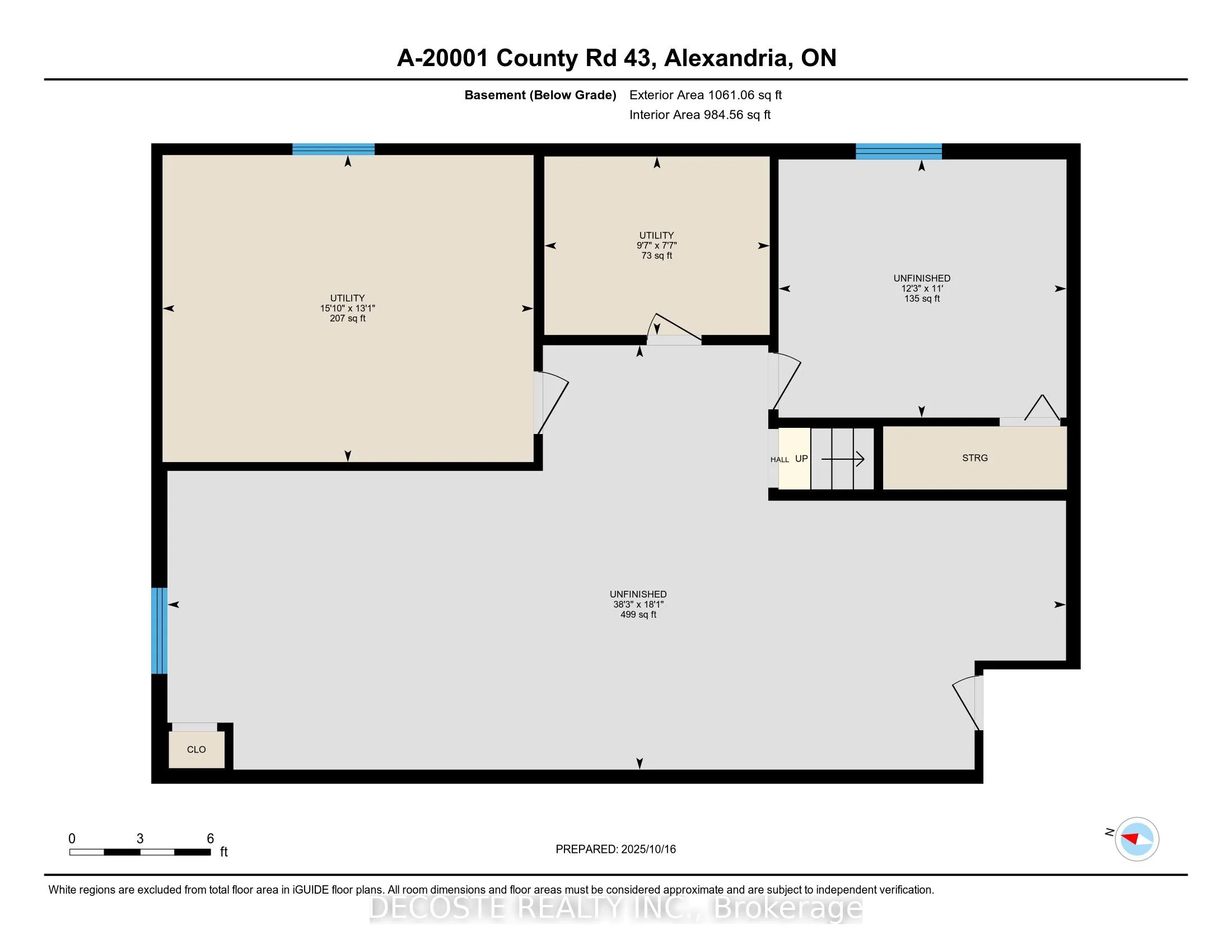 20001A & 20001C County 43 Road