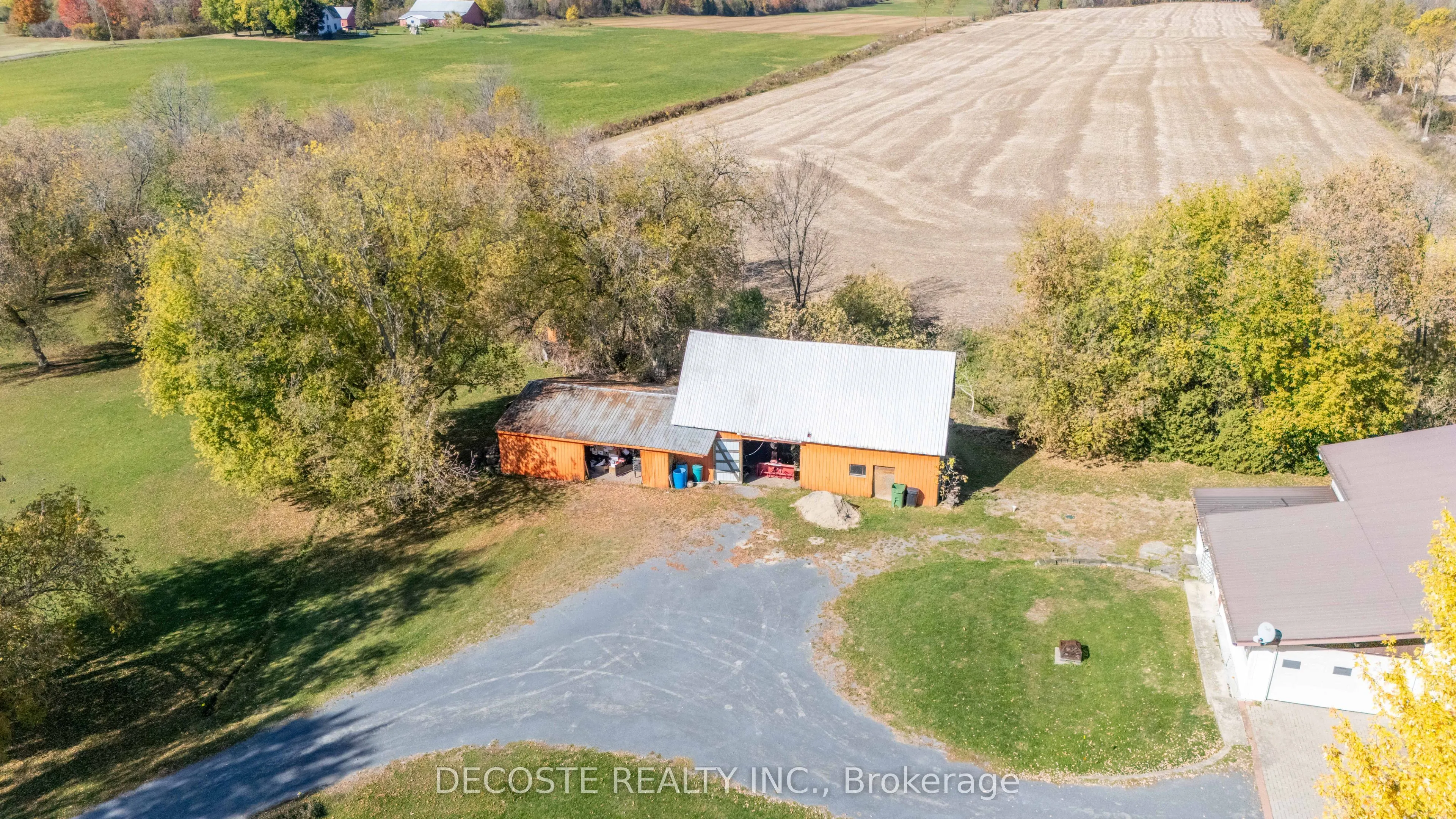 20001A & 20001C County 43 Road