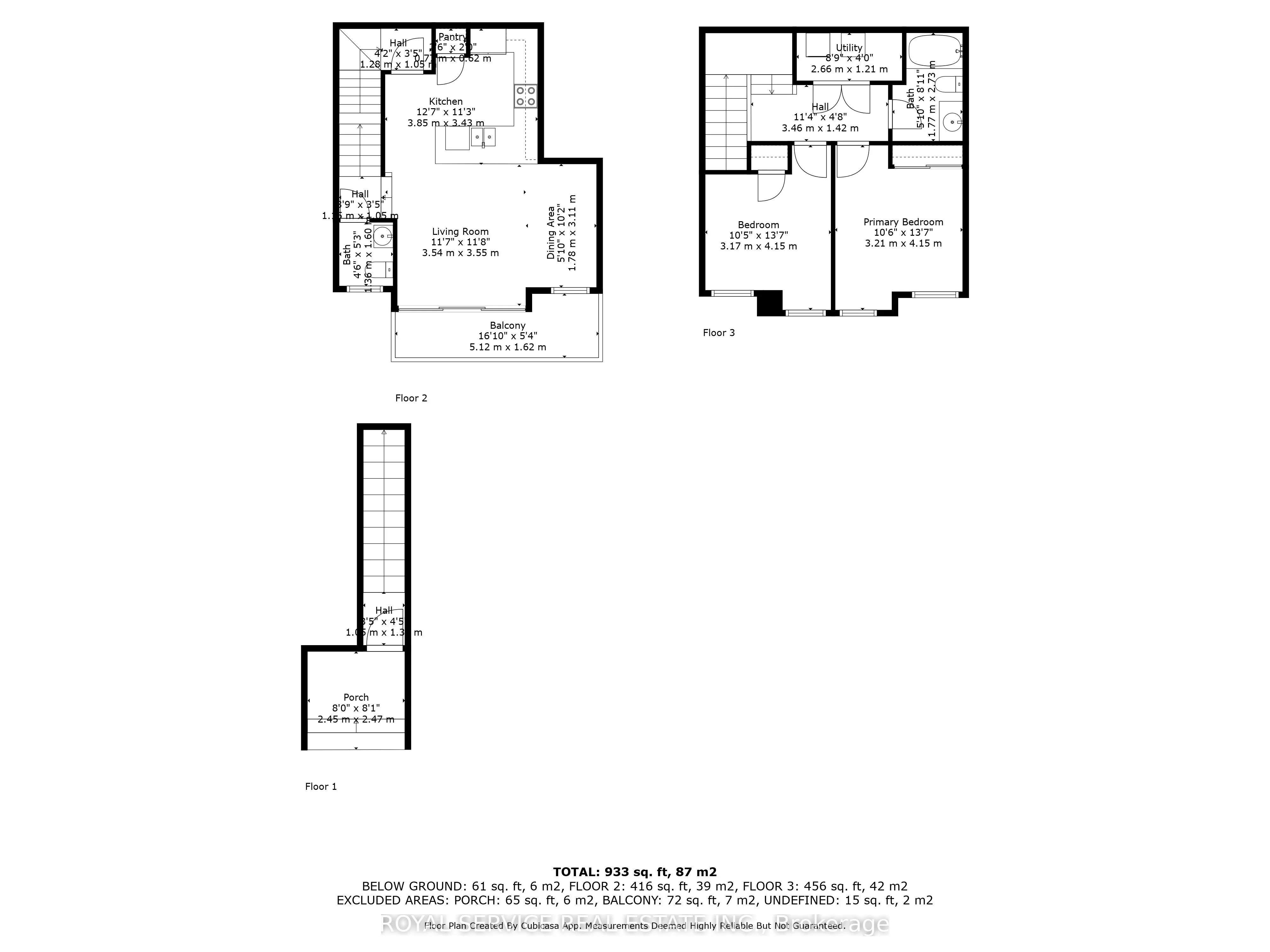 160 Densmore Road, #1704