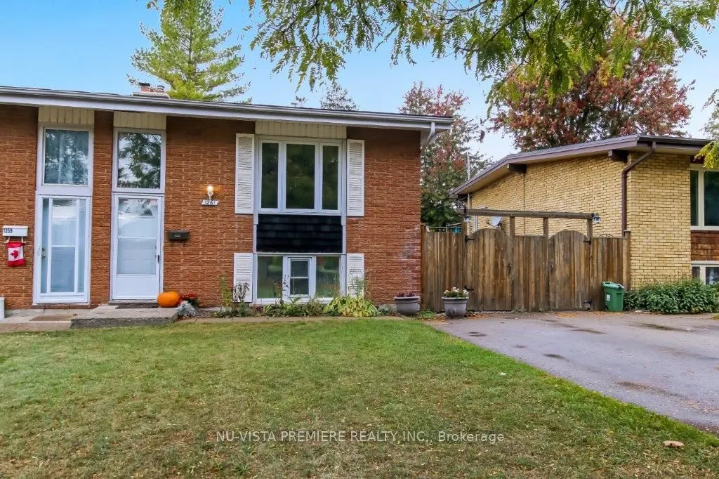 1261 Sorrel Road