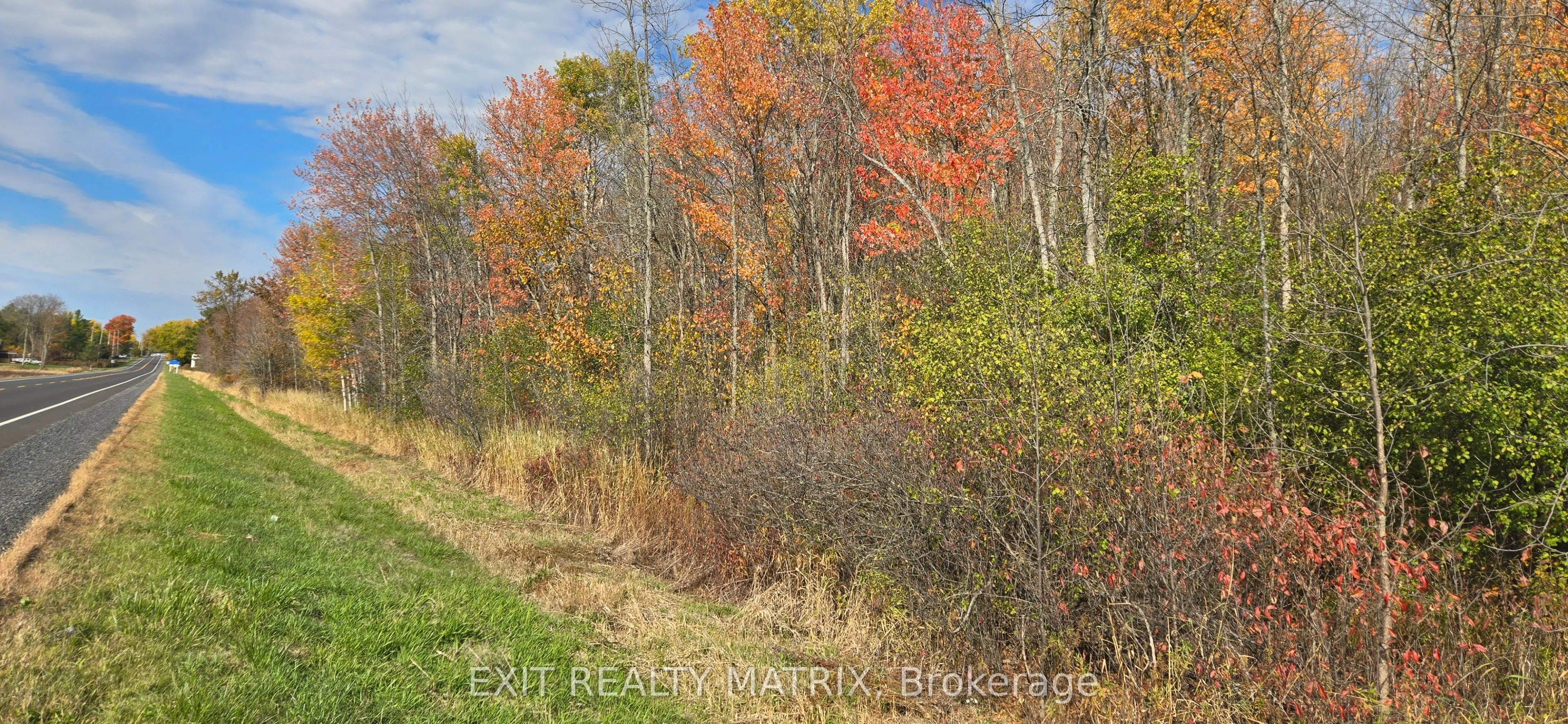 . COUNTY 12 Road