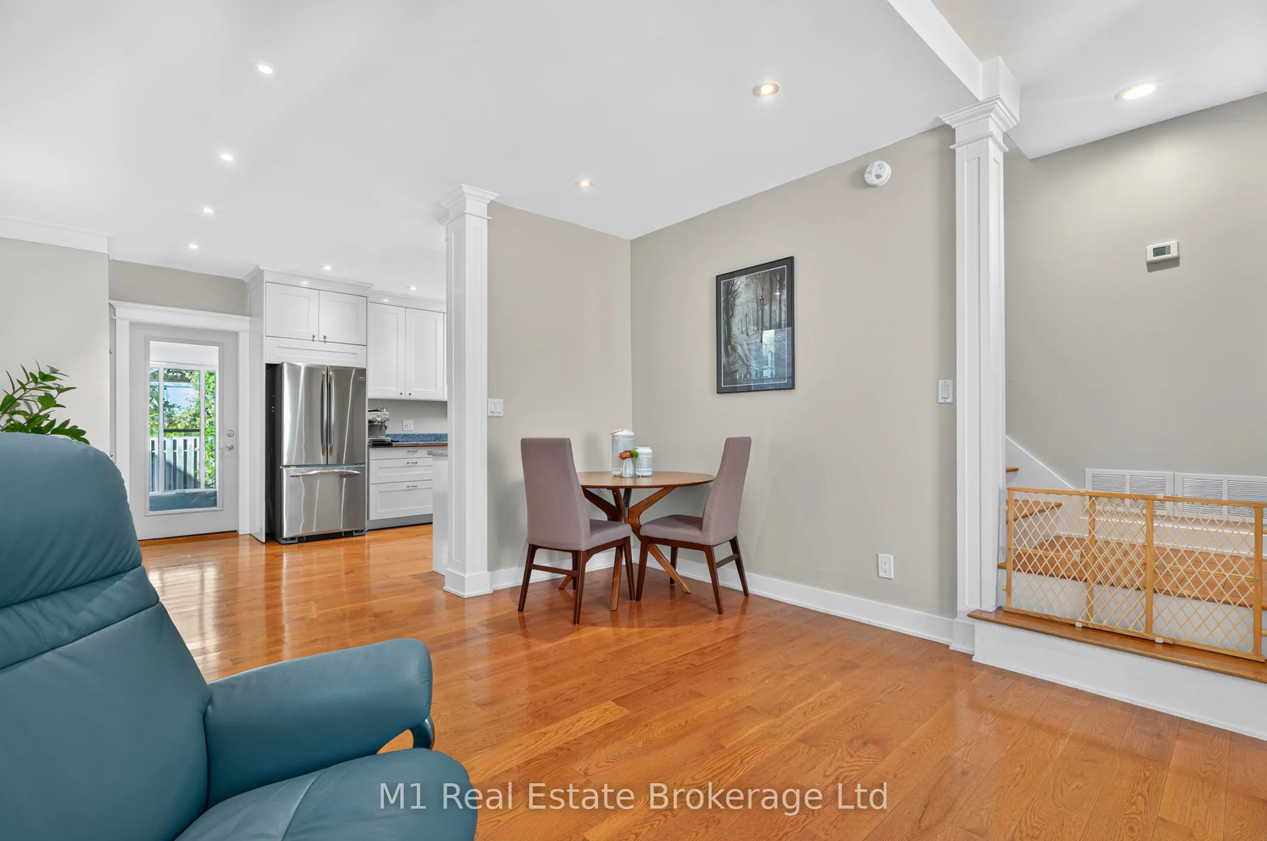 60 Howitt Street