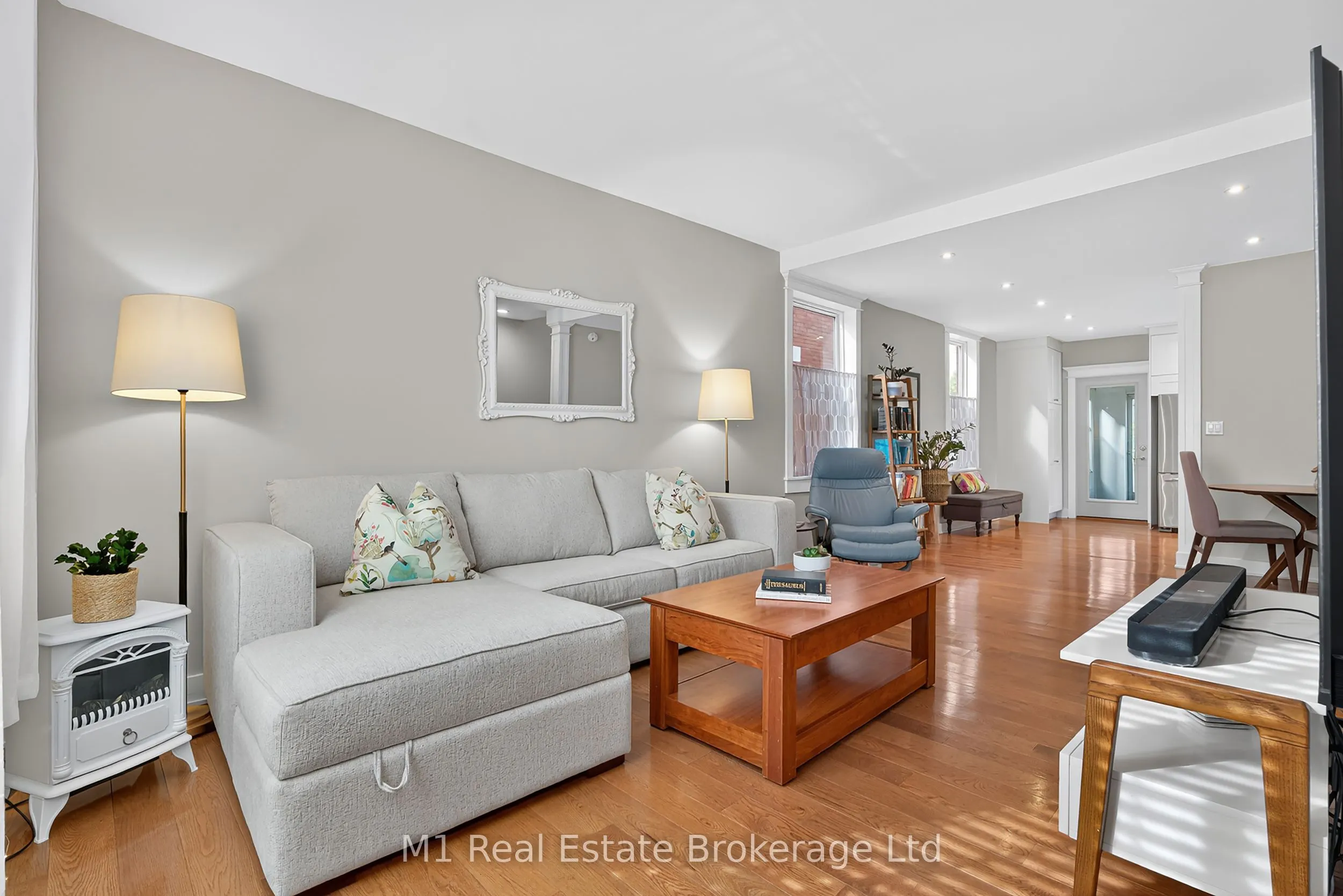 60 Howitt Street