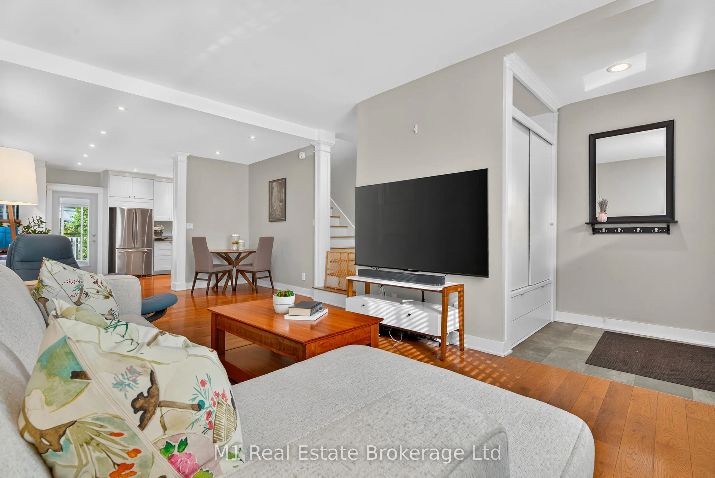 60 Howitt Street