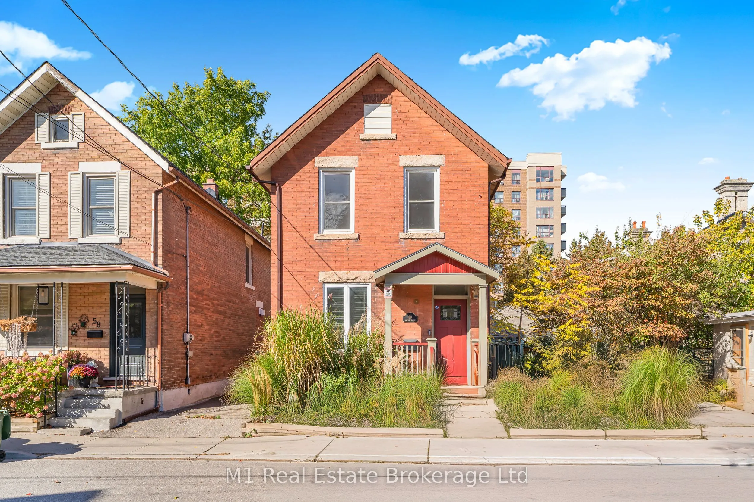 60 Howitt Street