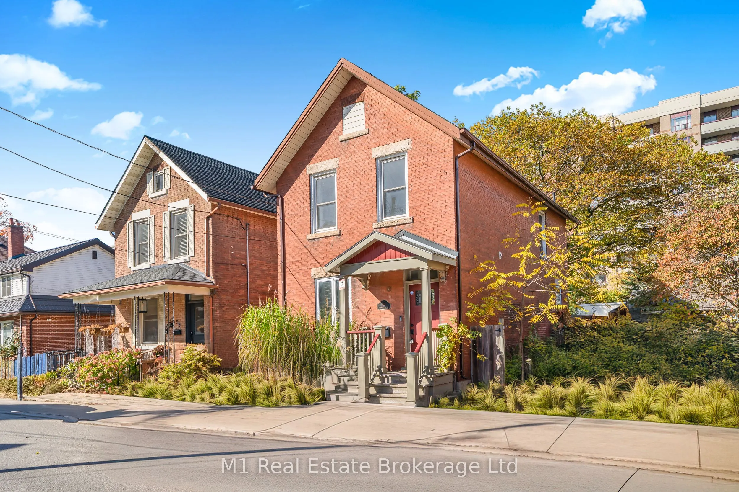 60 Howitt Street