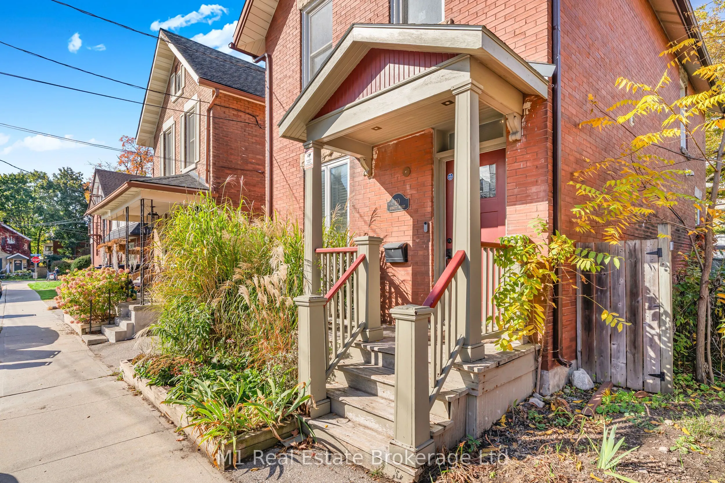 60 Howitt Street