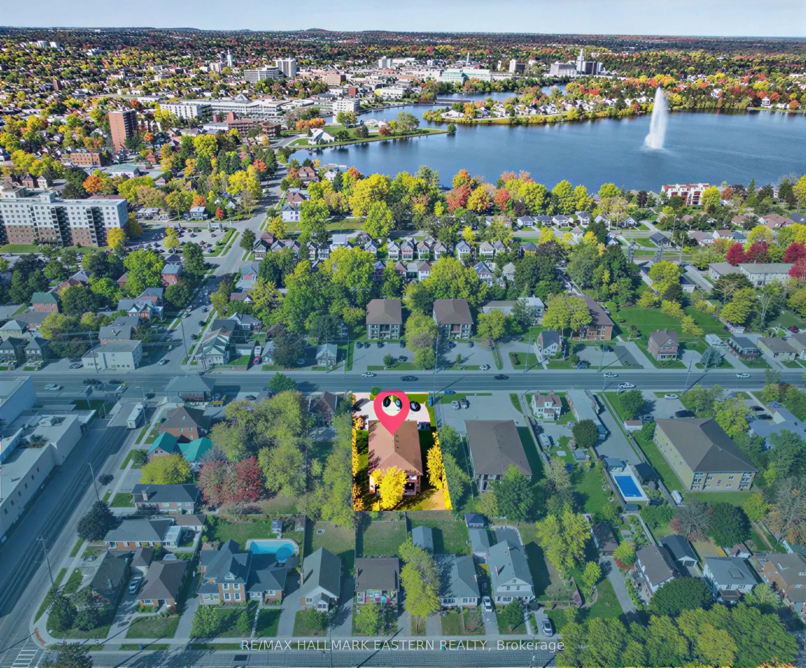 135 Lansdowne Street W