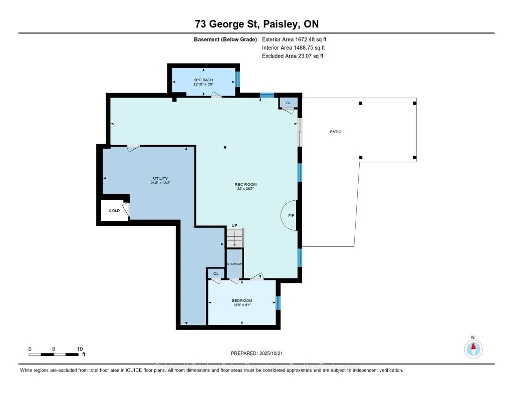 79 George Street S