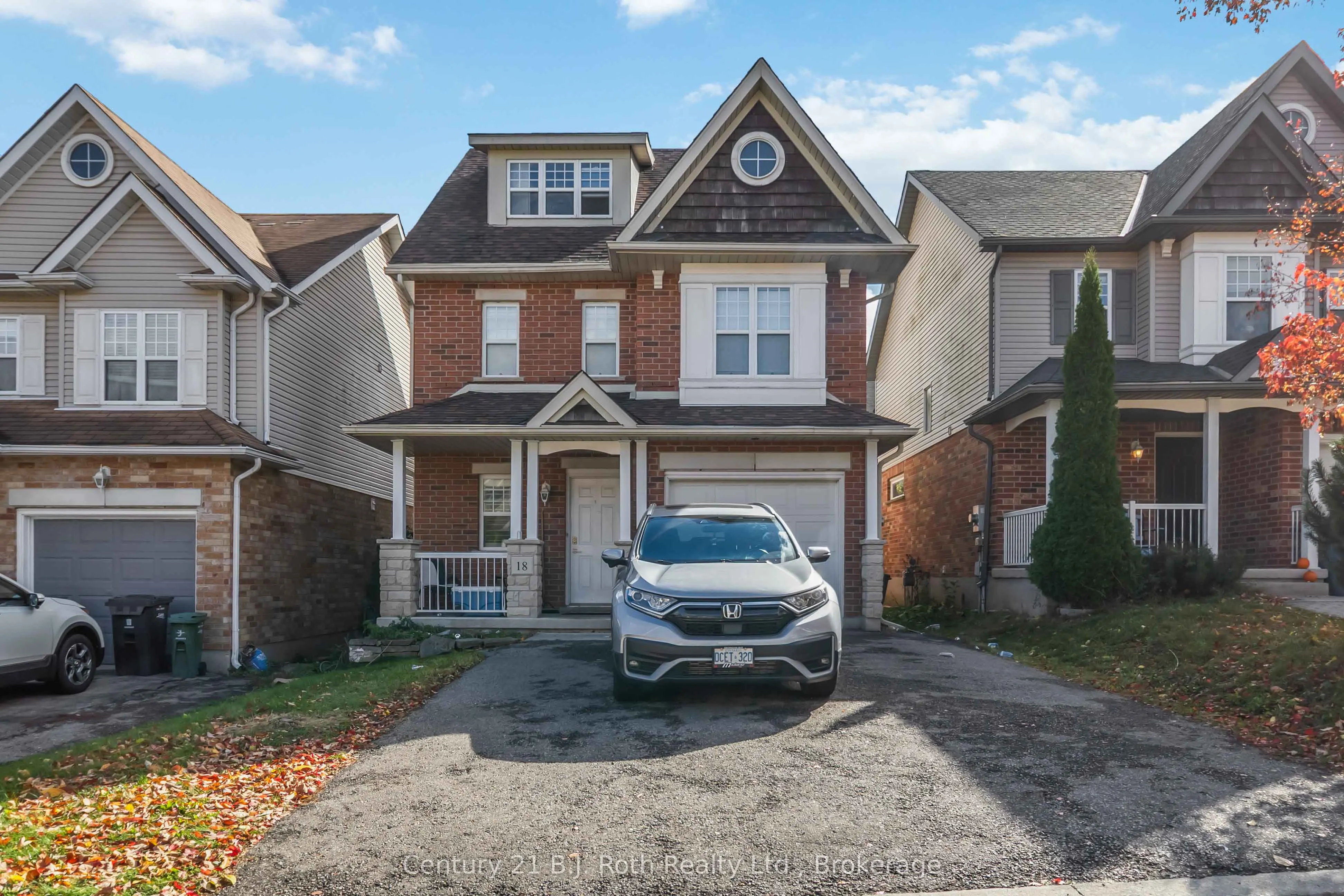 18 Darnell Road