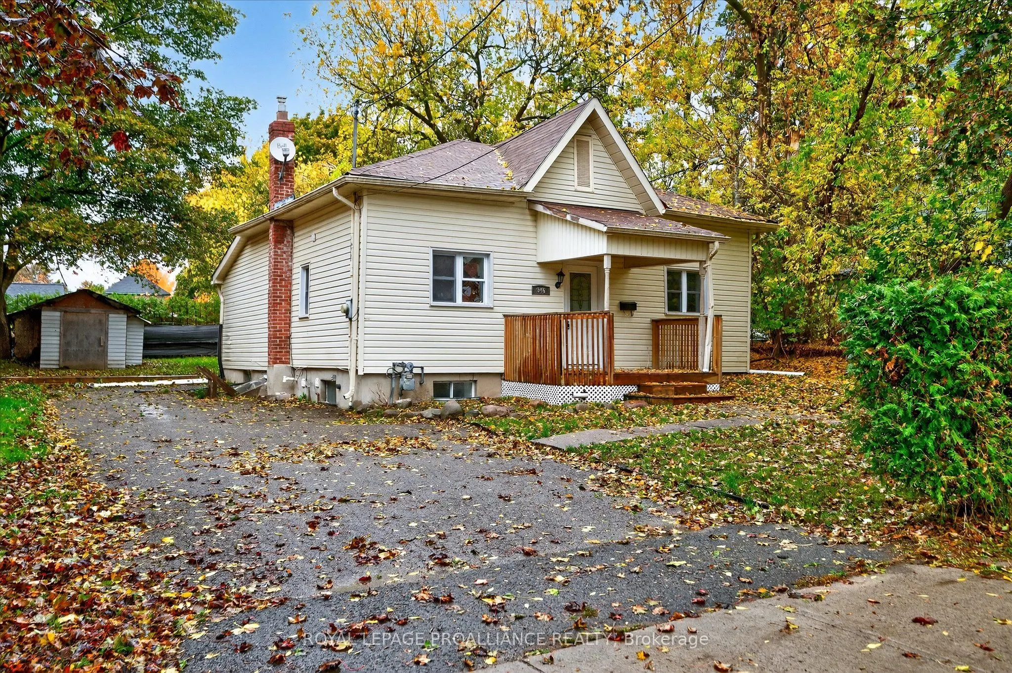 346 London Street