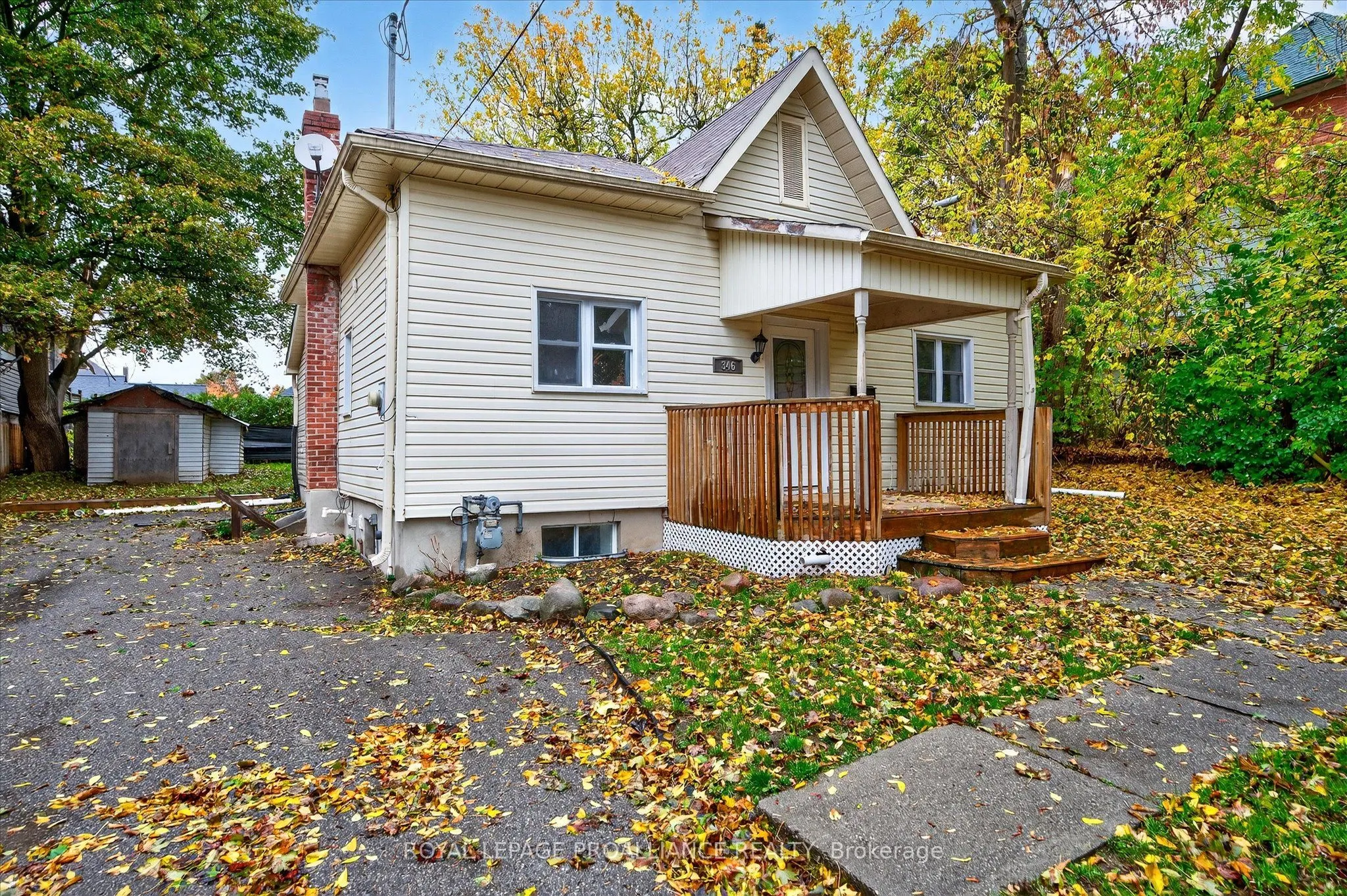 346 London Street