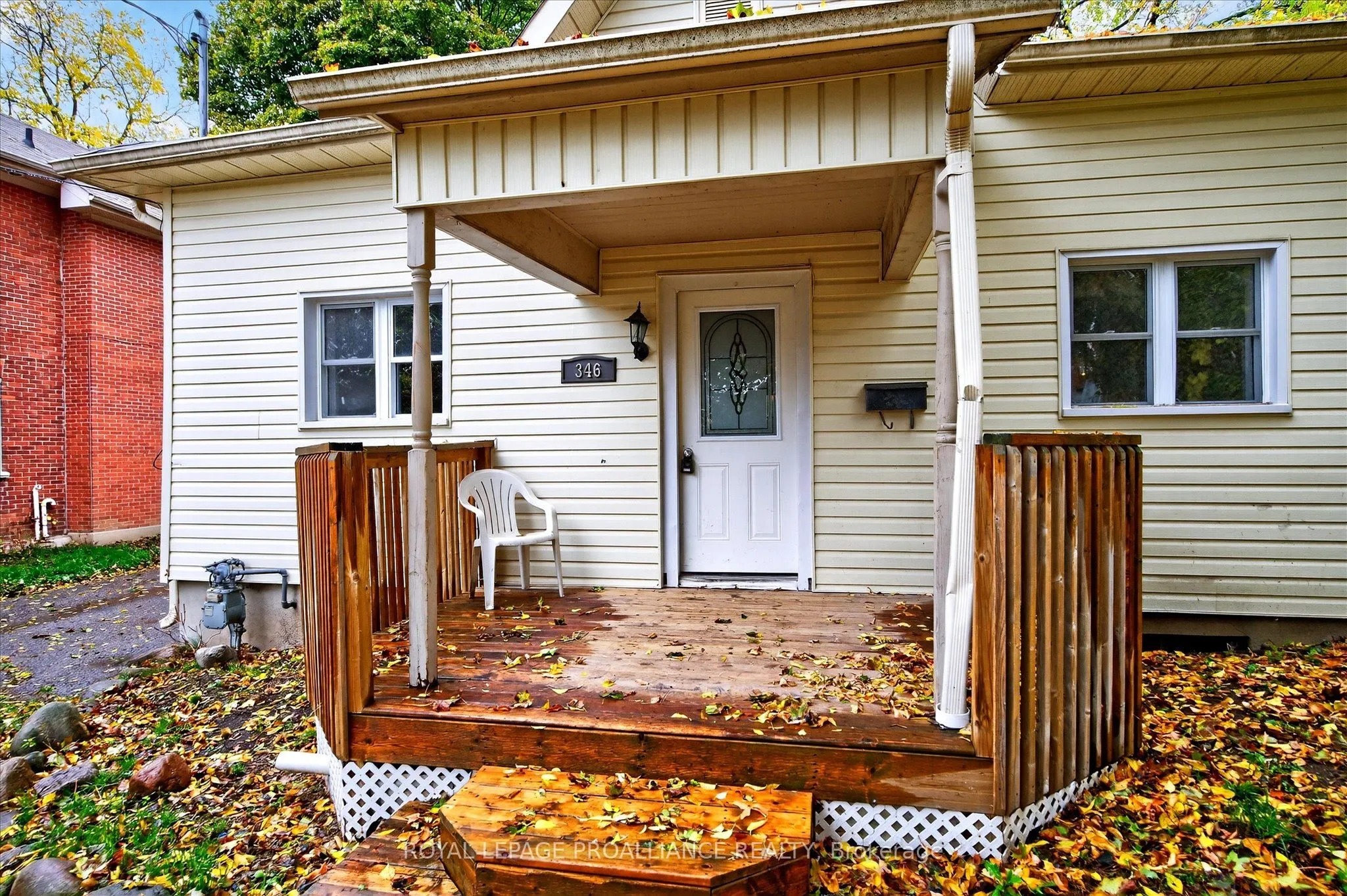 346 London Street