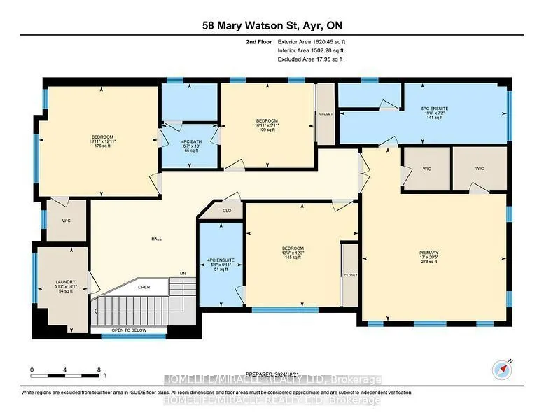 58 Mary Watson Street