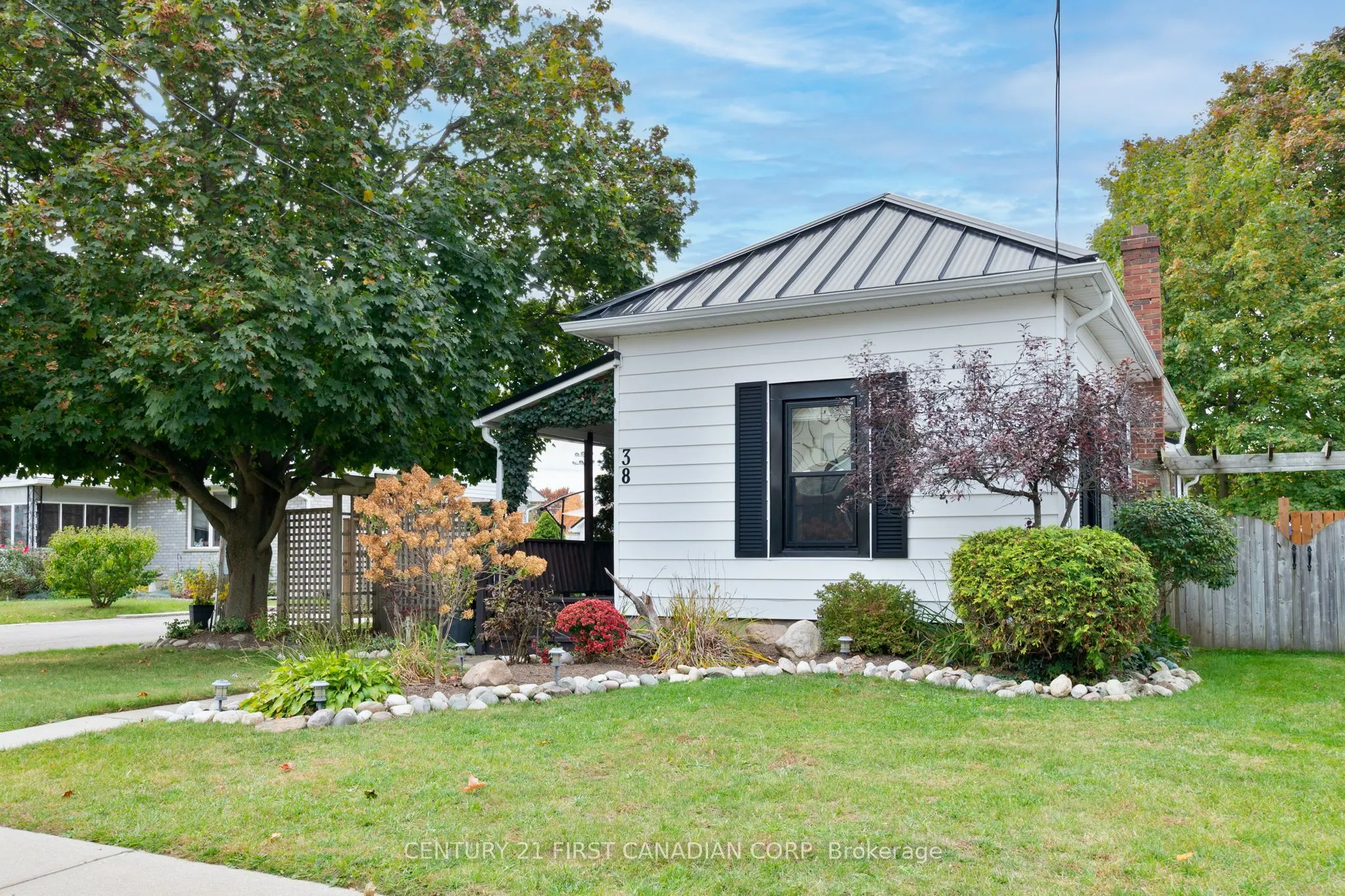 38 St. Andrew Street