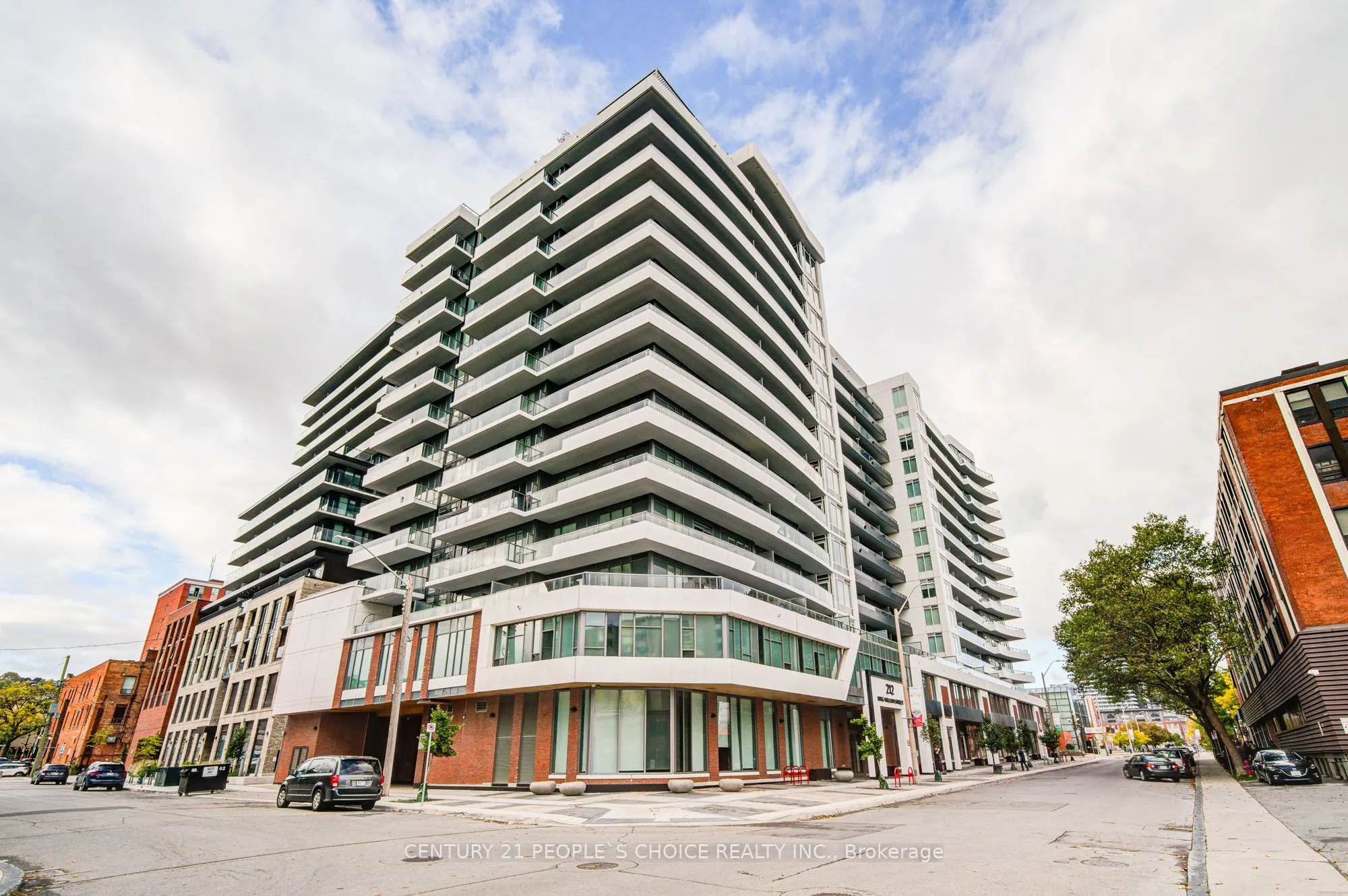 212 King William Street, #401