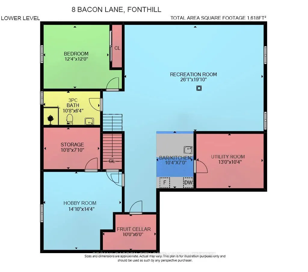 8 Bacon Lane
