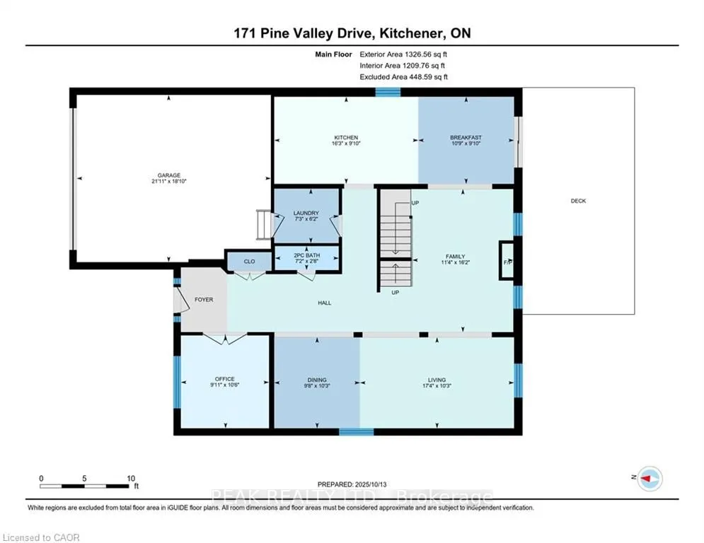 171 Pine Valley Drive
