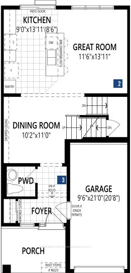 707 Logperch Circle