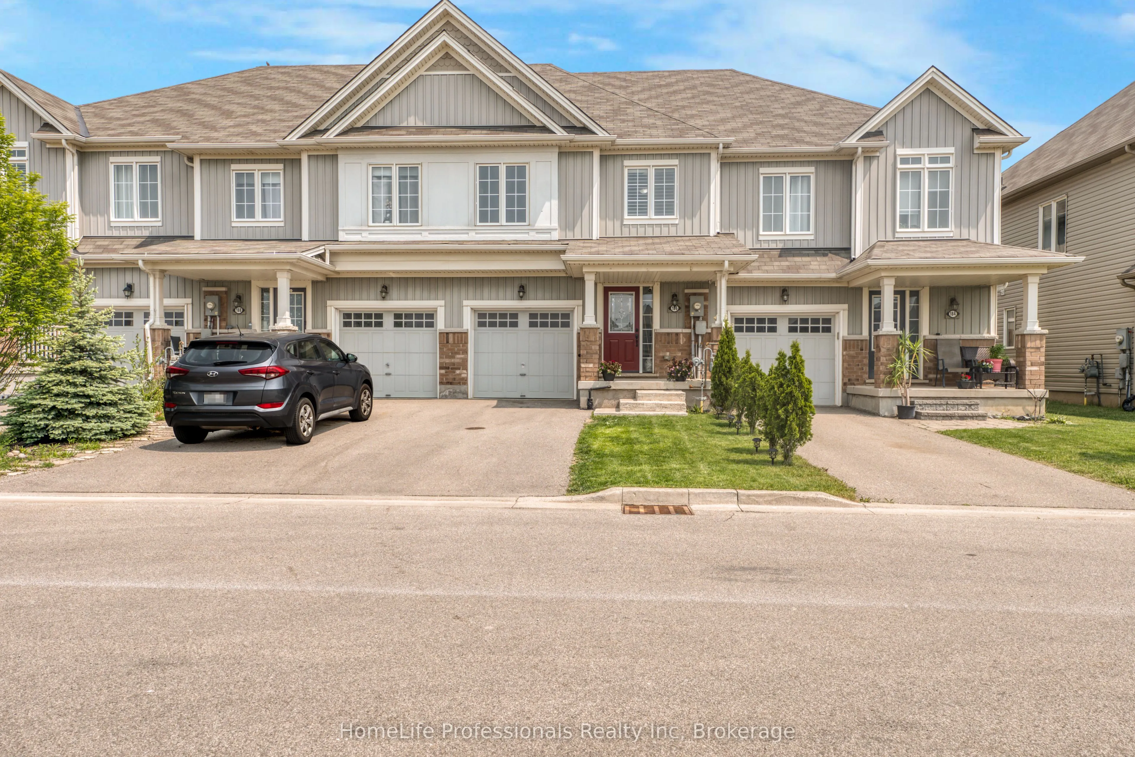 186 Whitwell Way