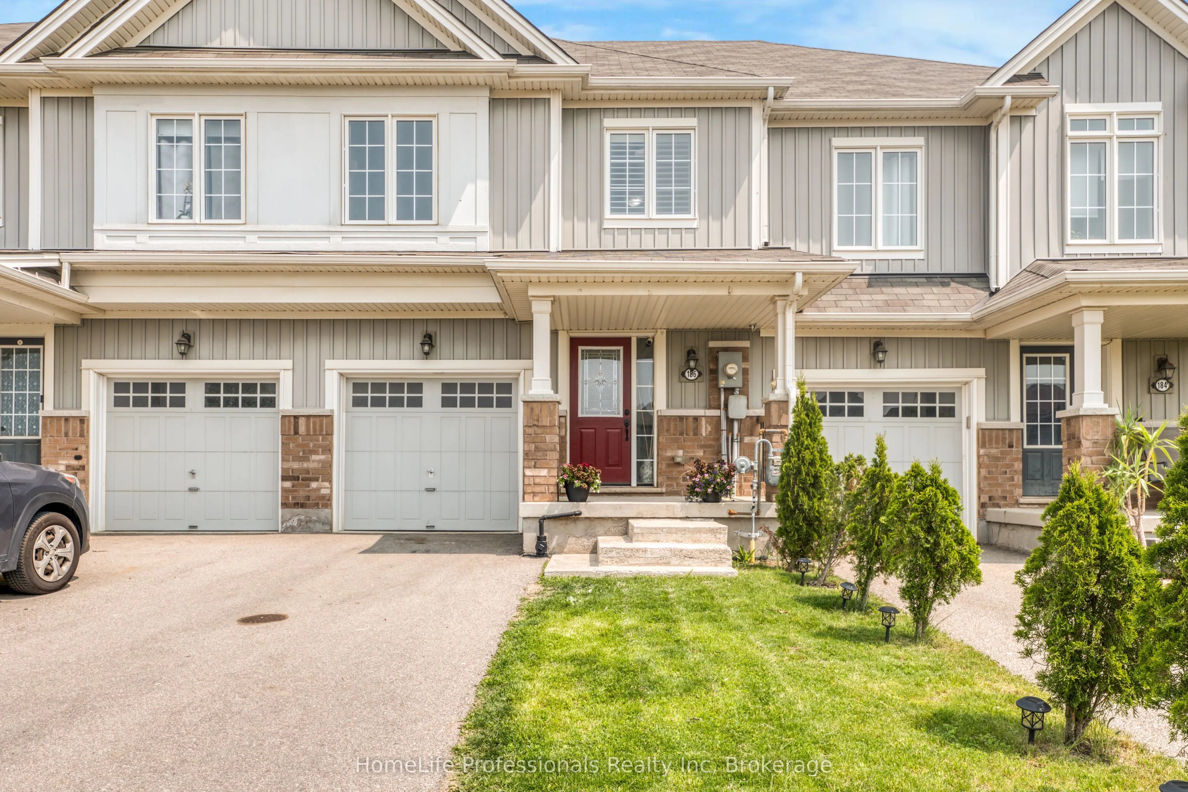 186 Whitwell Way