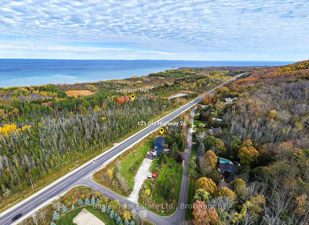 121 Old Highway 26