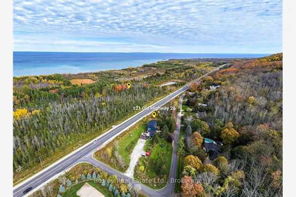 121 Old Highway 26