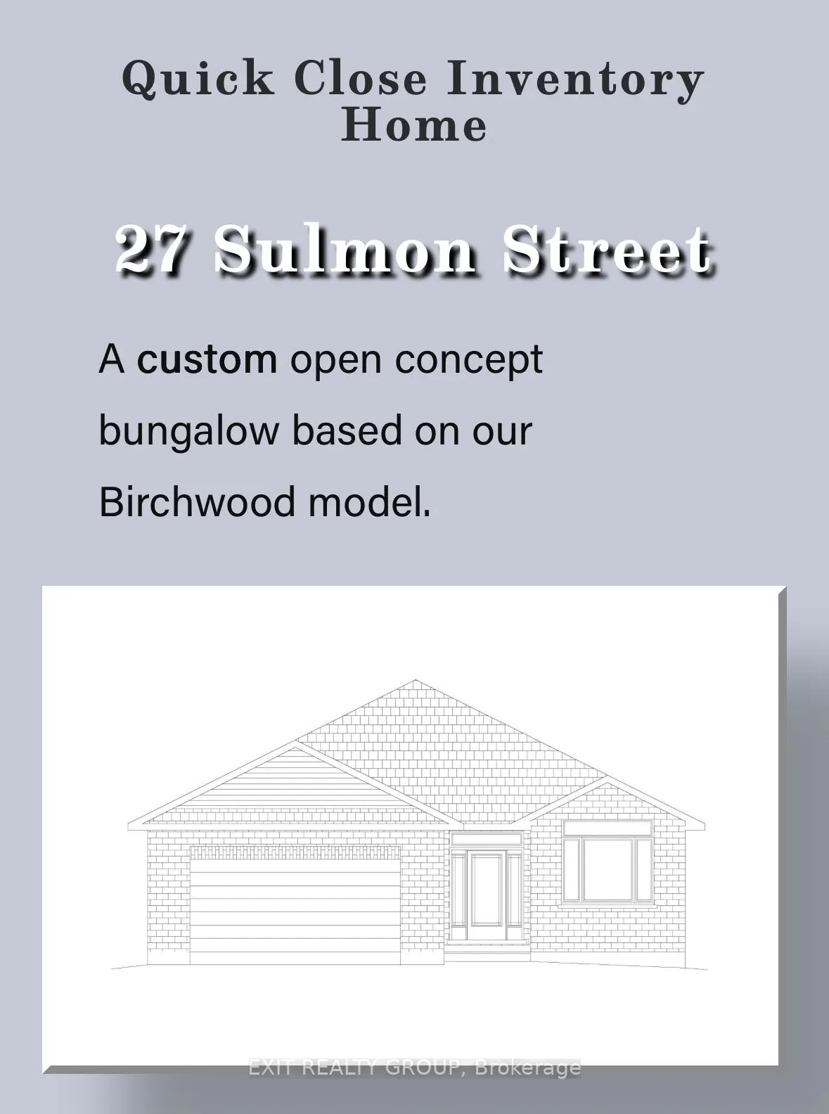 27 Sulmon Street