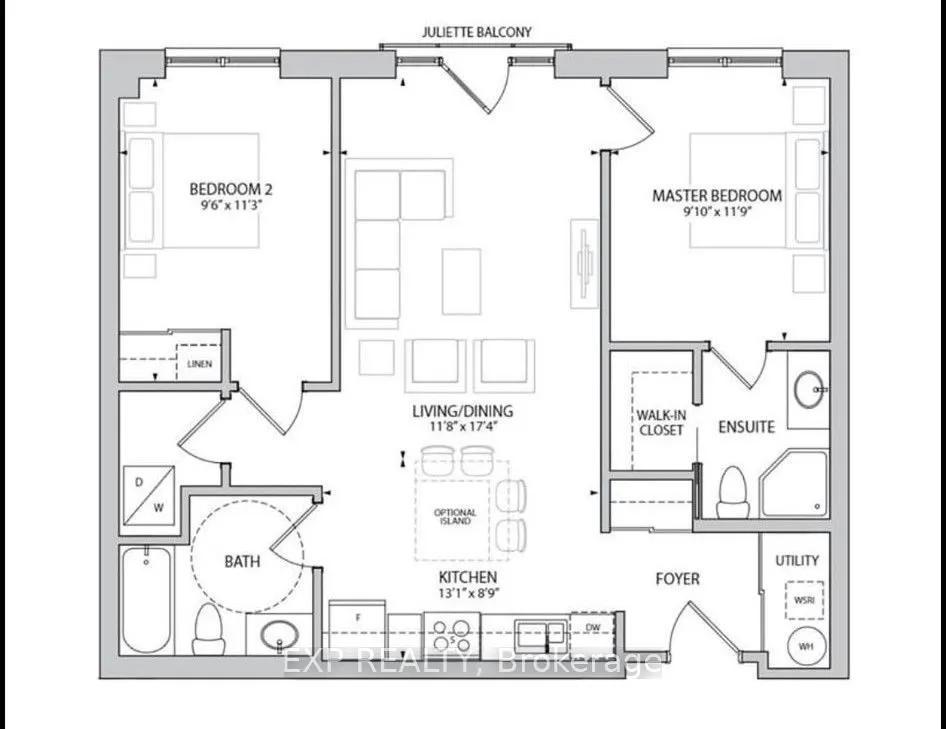 195 Commonwealth Street, #103