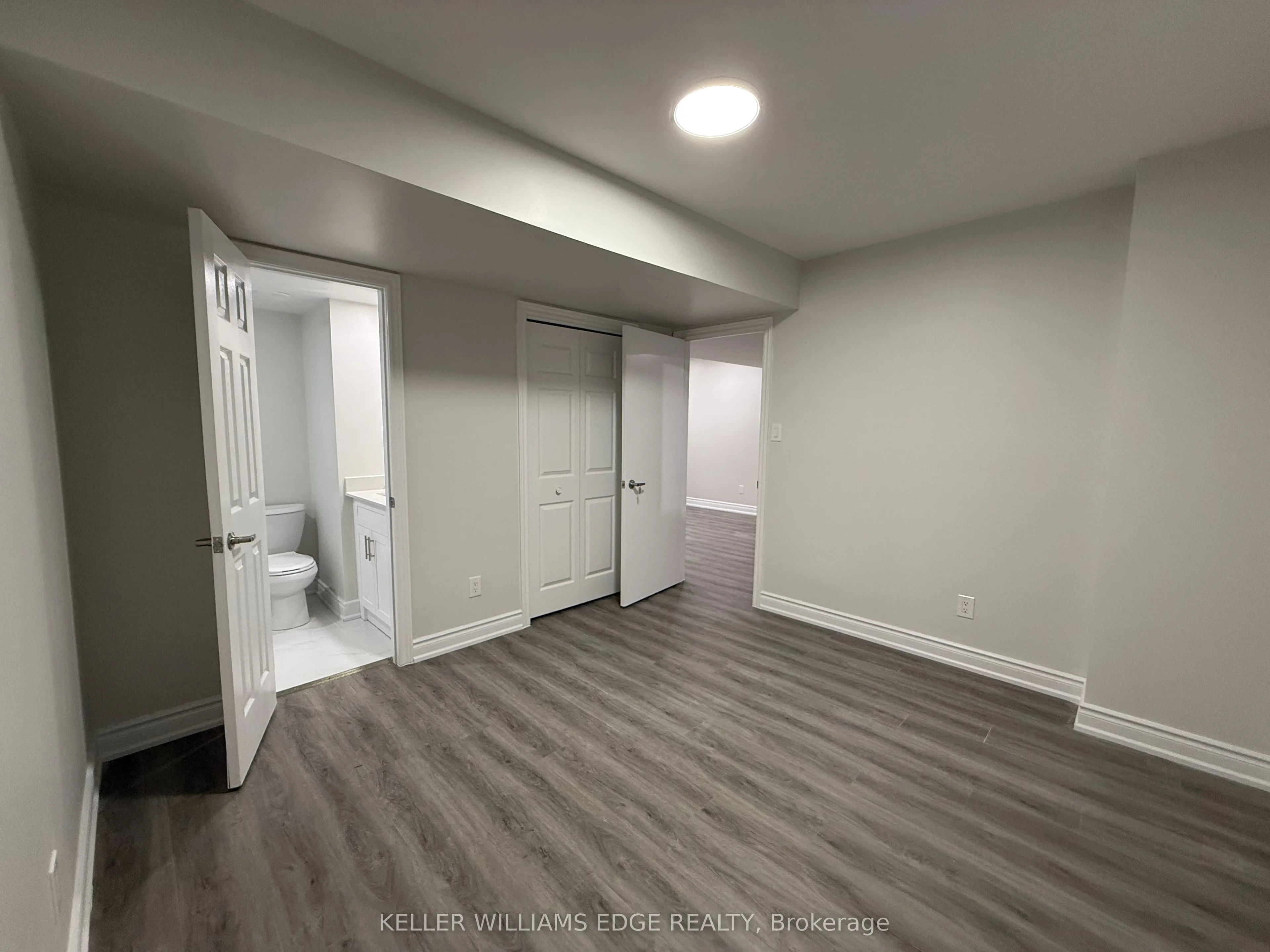 LOWER LEVEL: 87 Peter Street