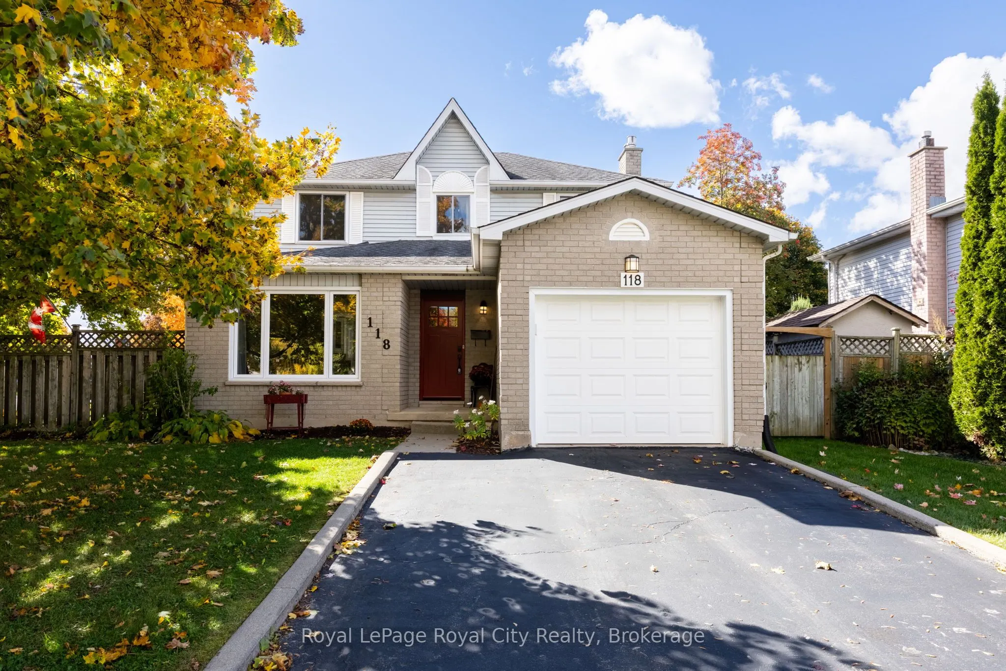 118 Stirling Macgregor Drive