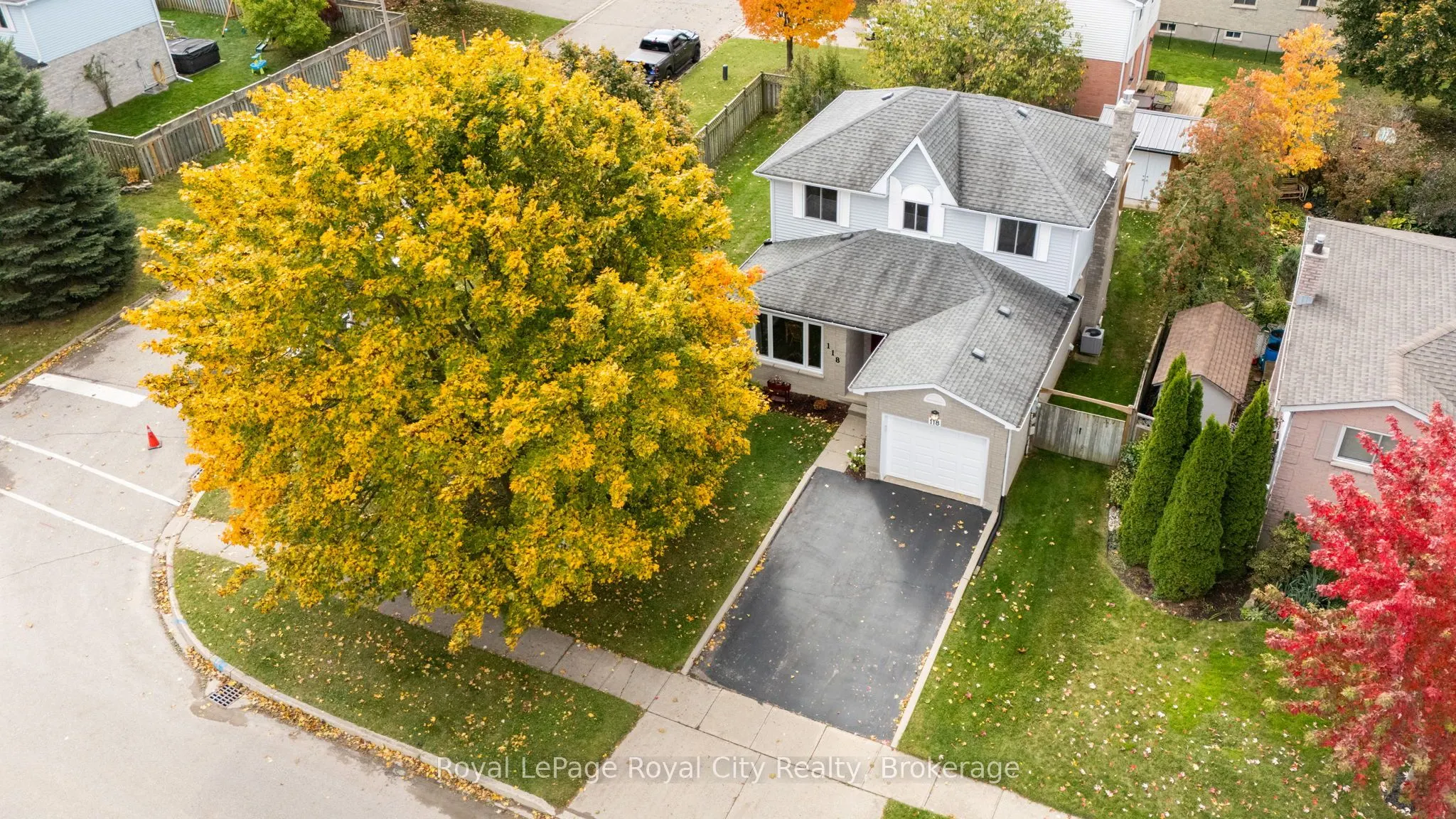 118 Stirling Macgregor Drive