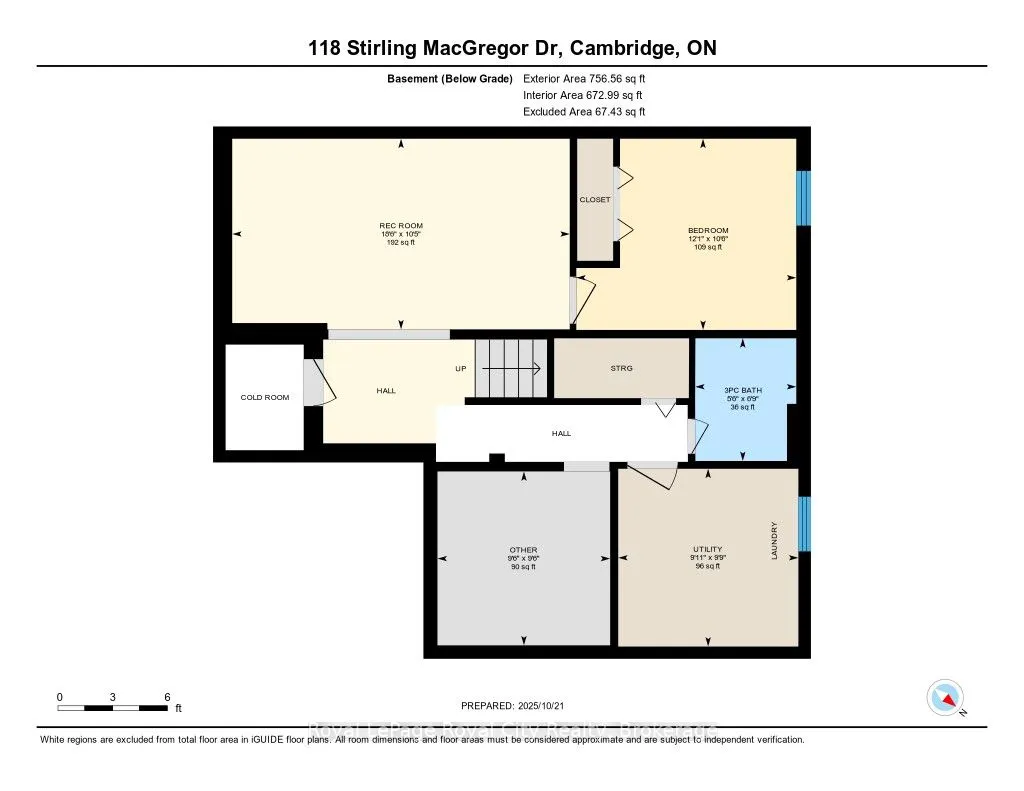 118 Stirling Macgregor Drive