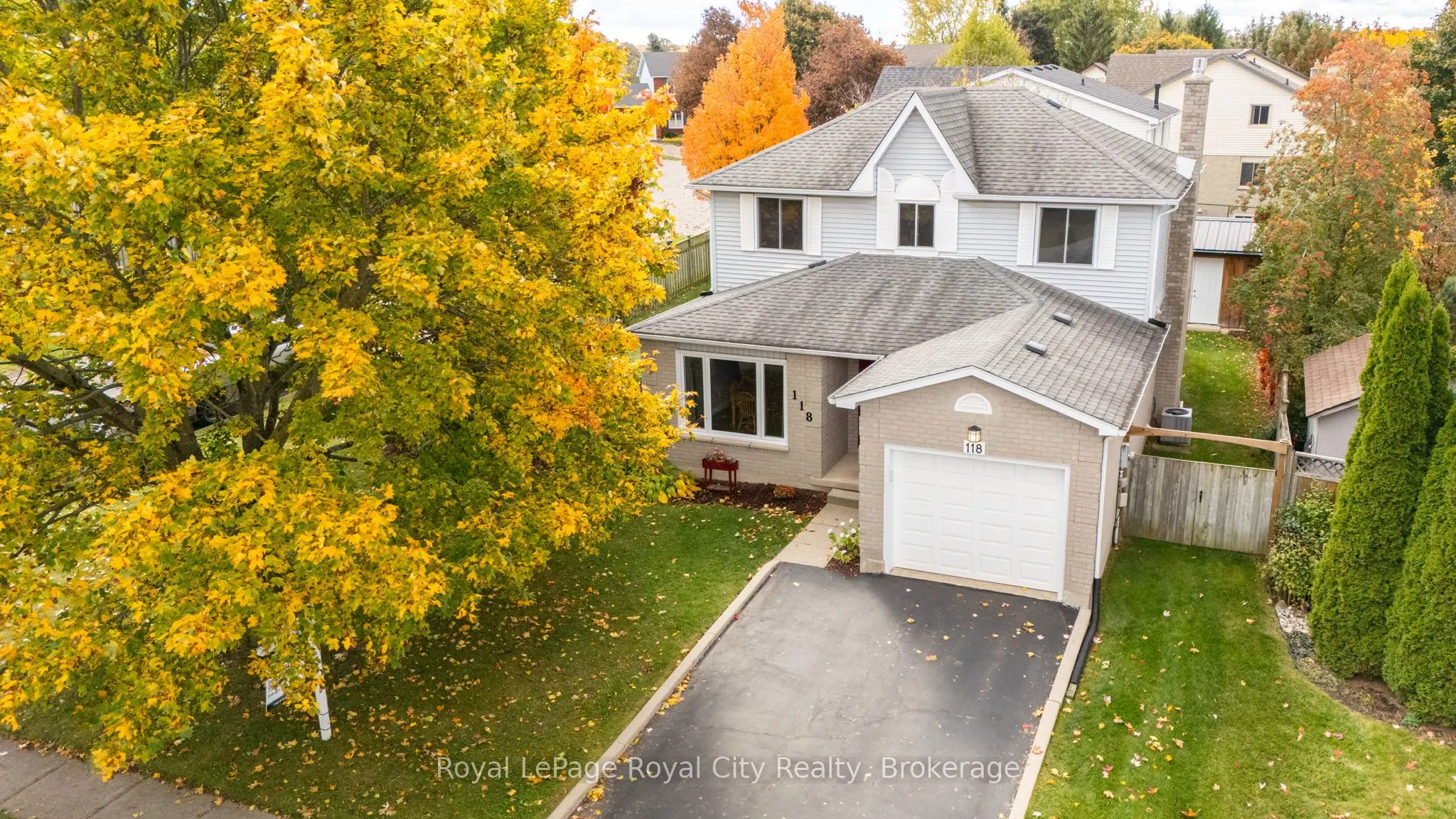 118 Stirling Macgregor Drive