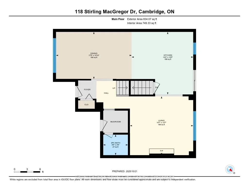 118 Stirling Macgregor Drive